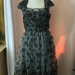 H&M Dress Lined Size 14